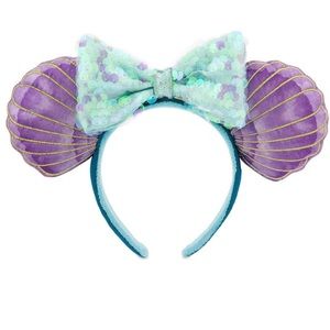 Disney little mermaid ears